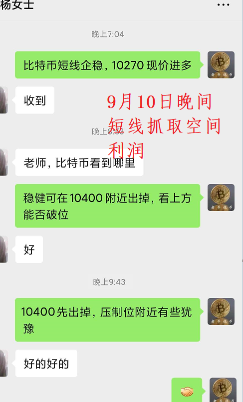 老币说币:多头发力破位,比特币午夜待回调确认2 老币说币:多头发力破位,比特币午夜待回调确认2