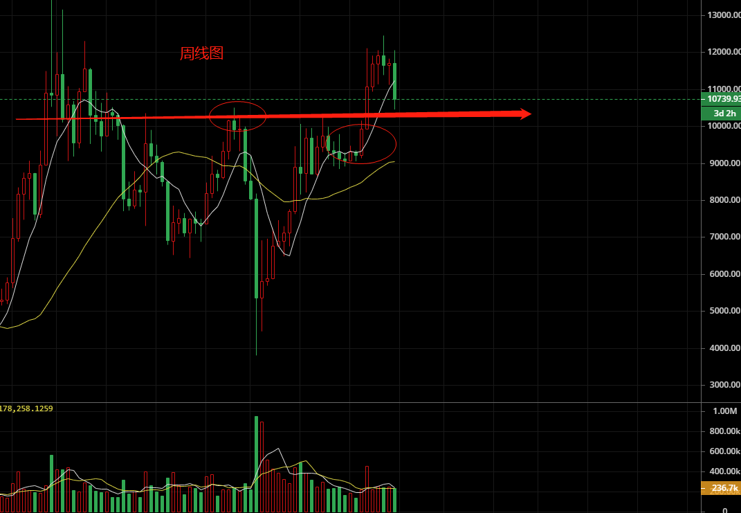 乐道论币:9/4 凌晨BTC行情分析及建议1 乐道论币:9/4 凌晨BTC行情分析及建议1