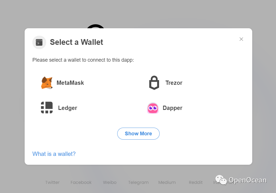 ETH钱包连接使用教程7