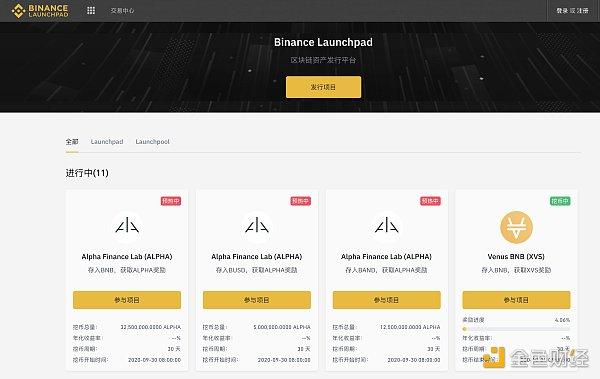 币安IEO首次重大升级 你的BNB囤够了吗?1 币安IEO首次重大升级 你的BNB囤够了吗?1