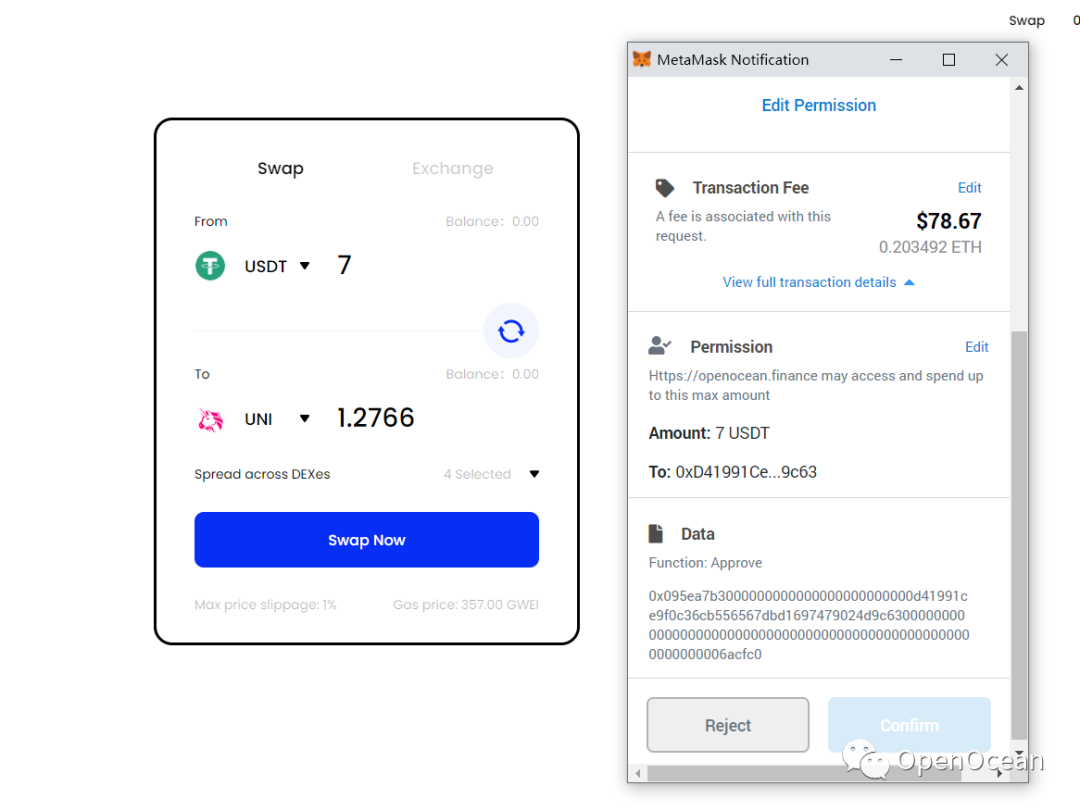 ETH钱包连接使用教程12 ETH钱包连接使用教程12