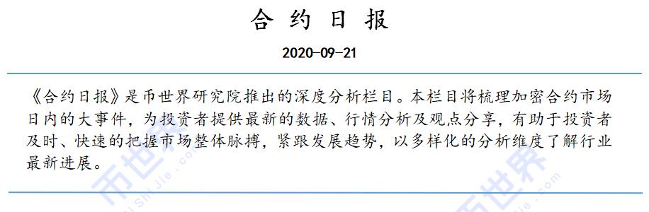 「合约日报」BTC机构持仓出现巨大变化,爸爸们不爱比特币了吗 「合约日报」BTC机构持仓出现巨大变化,爸爸们不爱比特币了吗