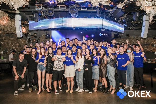 一城风华与你同行:OKEx郑州VIP尊享会论道量化投资新方向7 一城风华与你同行:OKEx郑州VIP尊享会论道量化投资新方向7