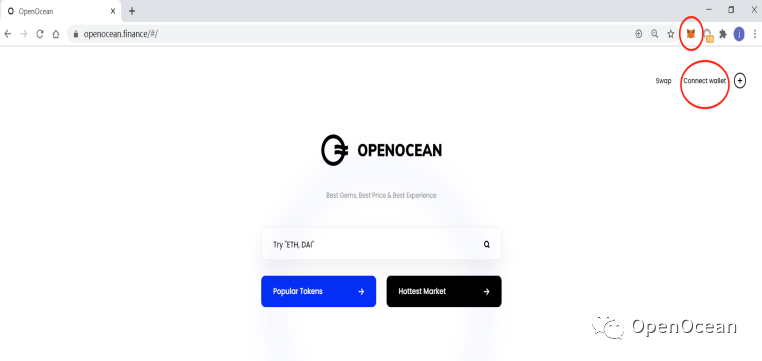 ETH钱包连接使用教程10