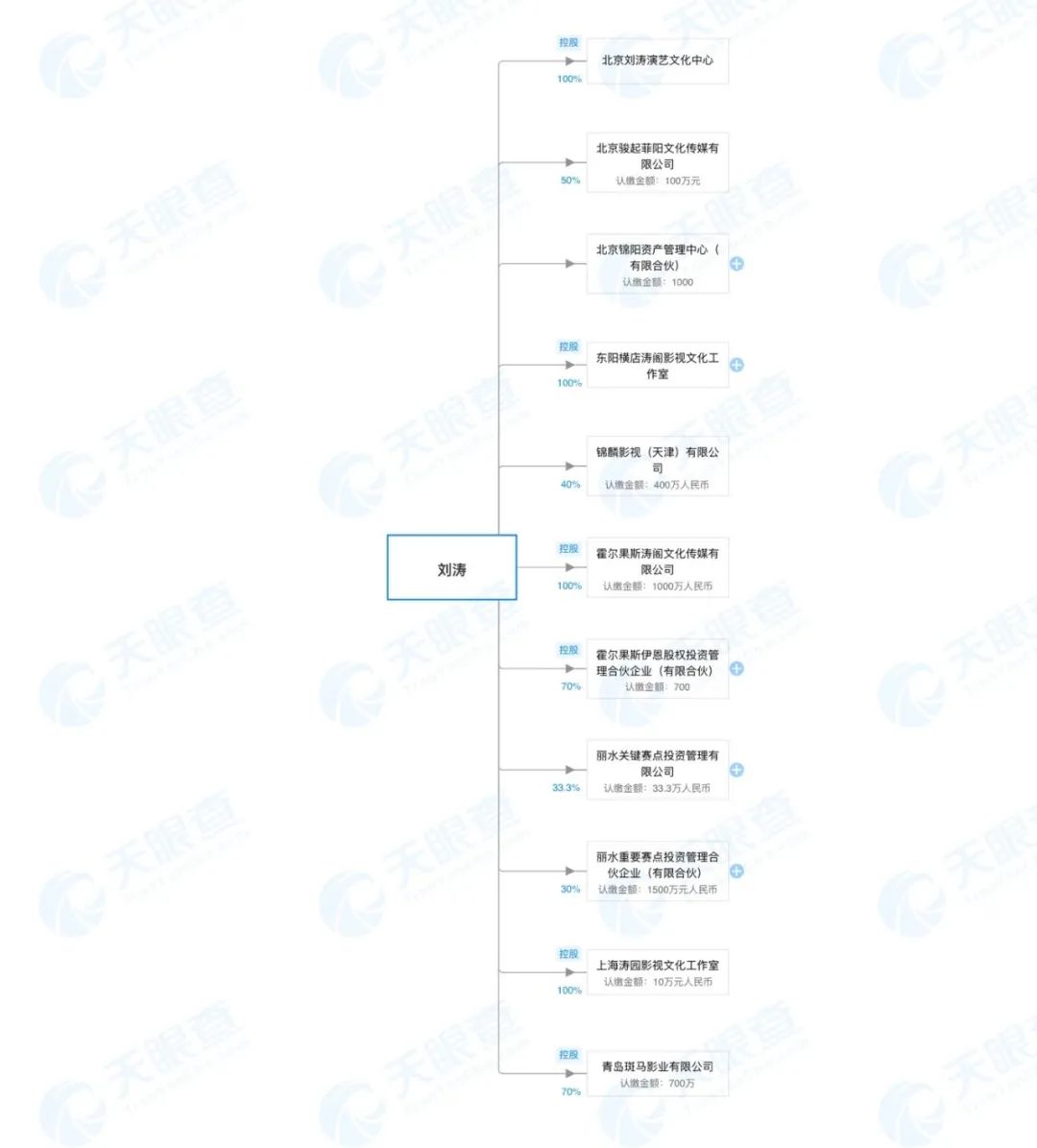 刘涛丈夫“炒比特币亏12亿”？夫妻双双辟谣！演艺圈“劳模”、带货主播，刘涛有多能赚钱？10