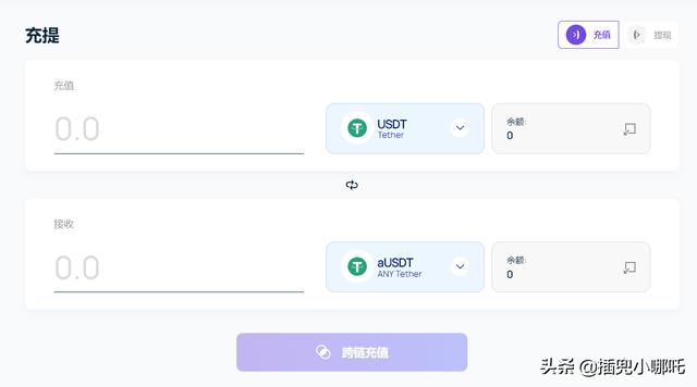 DeFi刺激下,8.8万枚BTC跨到ETH上,跨链交易体验4 DeFi刺激下,8.8万枚BTC跨到ETH上,跨链交易体验4