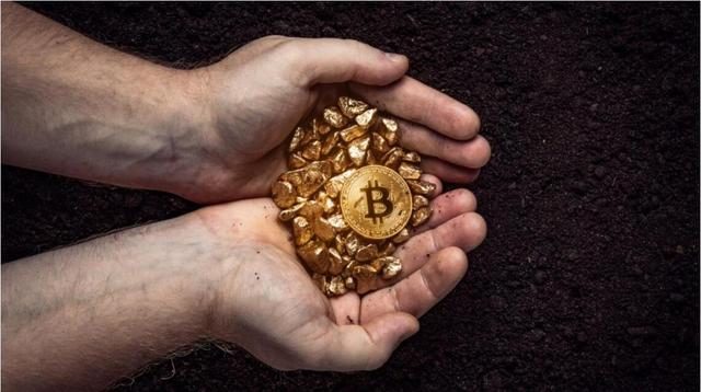 比特币与黄金相关度达到10年来最高水平,危险却正在临近 比特币与黄金相关度达到10年来最高水平,危险却正在临近