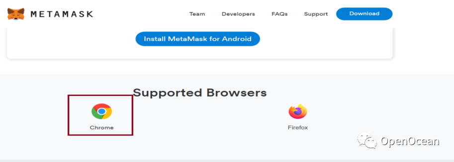 ETH钱包连接使用教程8