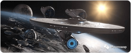 基于以太坊和Conflux的高速，0GAS AMM去中心化交易所1