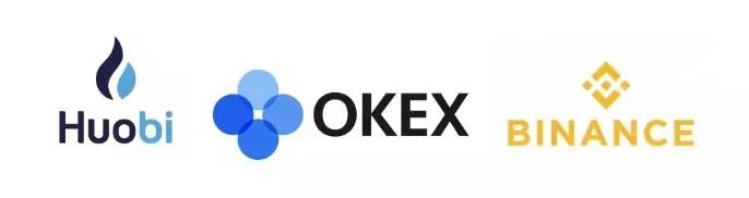 币安OK火币大PK,谁才是龙头?5 币安OK火币大PK,谁才是龙头?5
