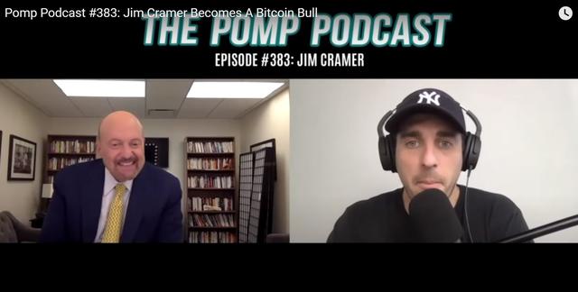 美国财经名嘴：担心大规模通货膨胀，买BTC留给孩子1