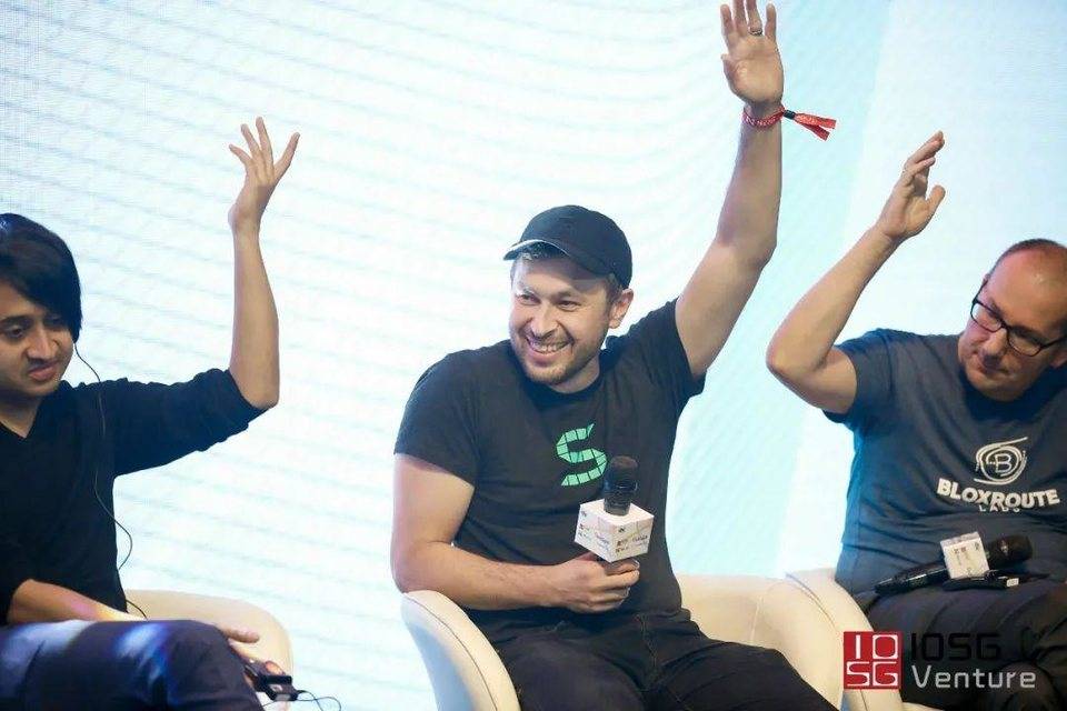 head defi创始人齐聚上海，10月26日，iosg第七届老朋友聚会接受免费注册2