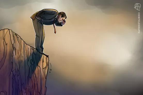 Cryptoquant：过去一年，交易所的BTC储备减少了40万