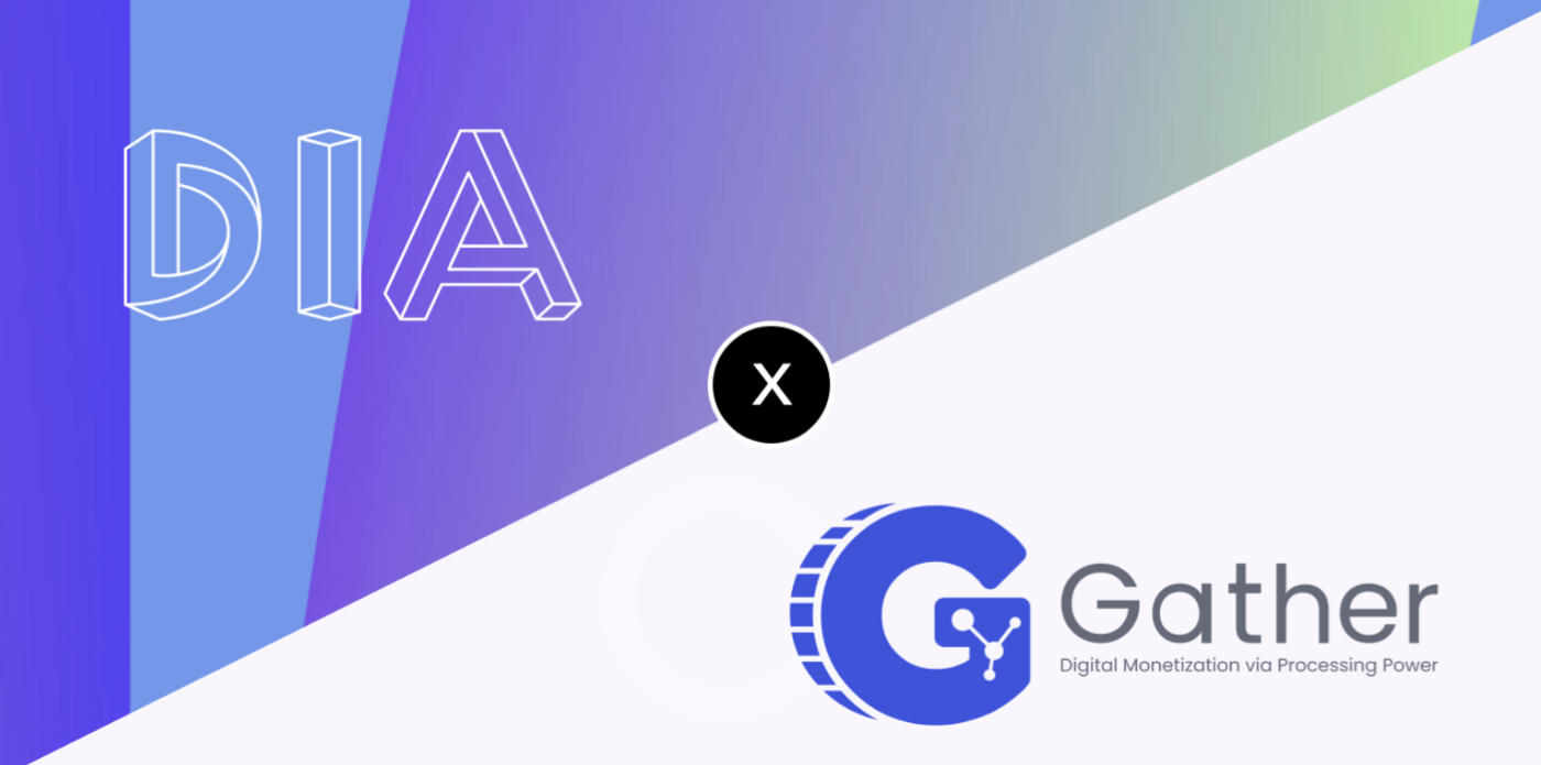 Dia宣布与gather进行战略合作,将Oracle整合到无广告内容的货币化平台中 Dia宣布与gather进行战略合作,将Oracle整合到无广告内容的货币化平台中