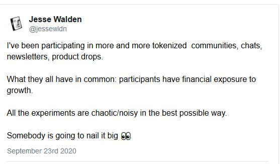 了解最有潜力的社交令牌应用程序4
