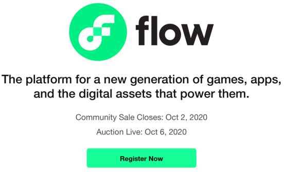 Flow即将在荷兰进行拍卖，cryptocat团队将推出一个公共链