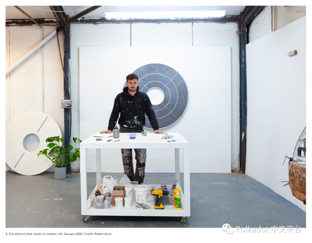 Web3专访：NFT艺术家本根蒂利1