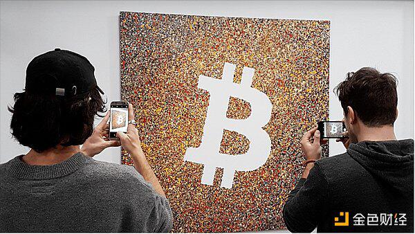 基于区块链的数字艺术能否超越传统的实体艺术？