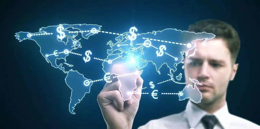 区块链带来了第四次技术革命，融入生产，极大地提高了企业收益