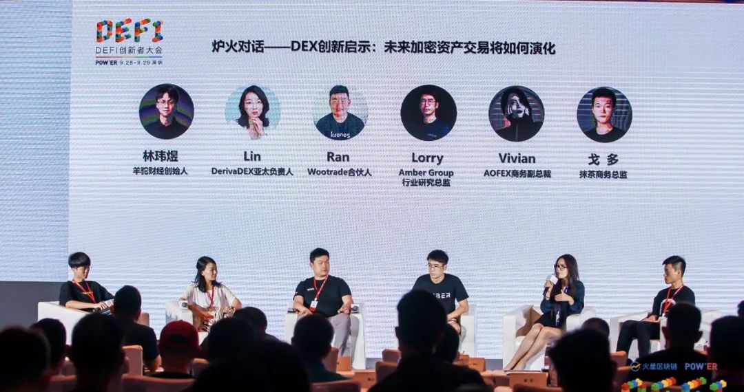 激烈辩论：加密资产交易在未来如何从DEX创新演变1