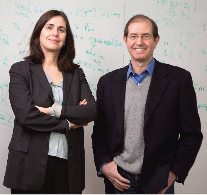 阿尔冈兰德队的灵魂：最年轻的图灵奖得主沙菲·戈德瓦瑟2