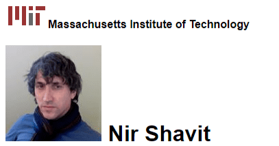 阿尔冈兰德队的灵魂：最年轻的图灵奖得主沙菲·戈德瓦瑟7