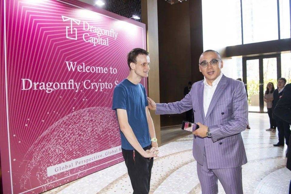 专访蜻蜓冯波：传统机构在defi领域没什么可做的，区块链是互联网之外的一个平行世界1