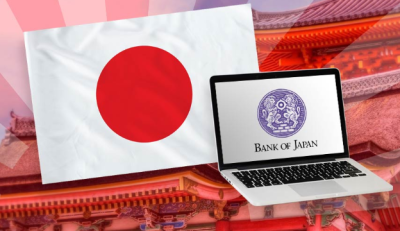 日本央行将于2021年开始测试数字货币
