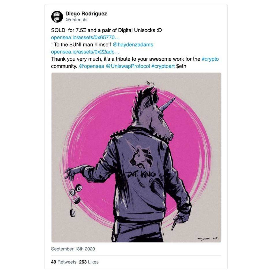 NFT的潜在价值是什么? NFT的潜在价值是什么?