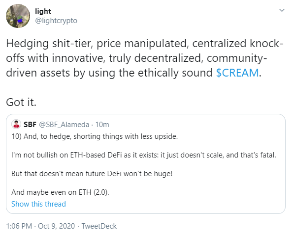 狩猎：当defi代币暴跌时，鲸鱼做了什么6