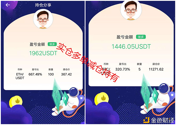 币圈总监：人在快乐的时候是很棒的。1