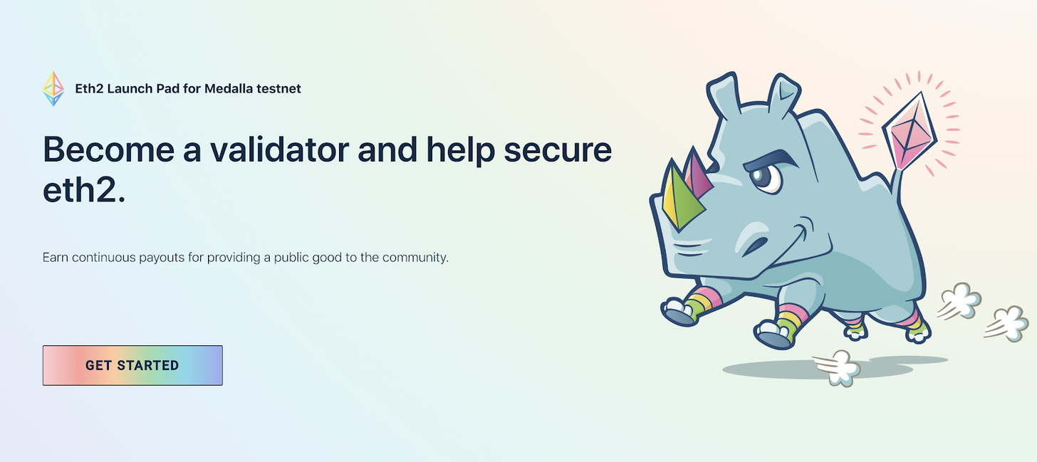 教程 | 以太坊2.0验证者操作指南1 教程 | 以太坊2.0验证者操作指南1