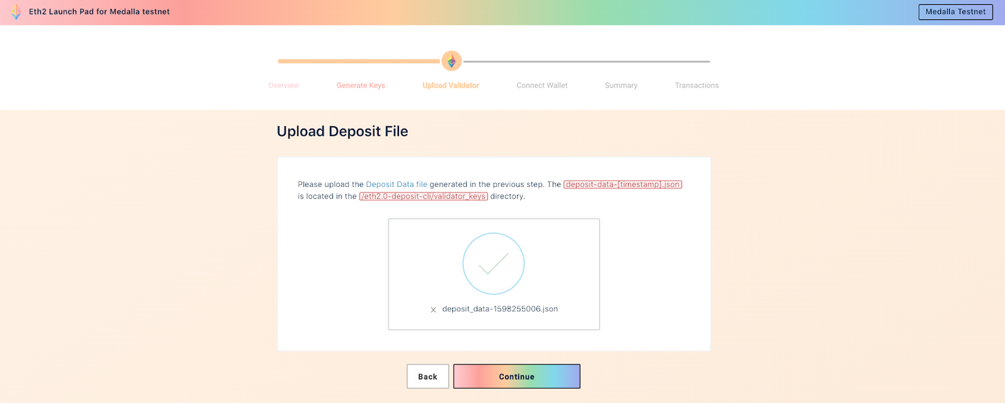 教程 | 以太坊2.0验证者操作指南7 教程 | 以太坊2.0验证者操作指南7