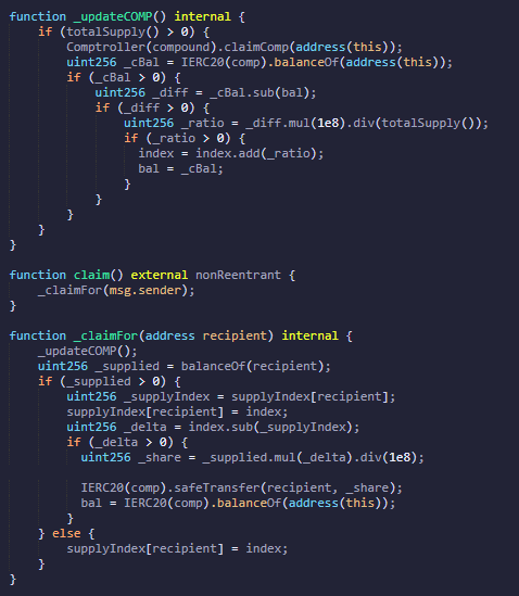 科普 | “流动性挖矿” 概念的由来1