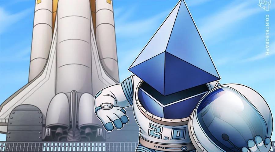 以太坊2.0在启动第0阶段之前启动了第二个测试网络 以太坊2.0在启动第0阶段之前启动了第二个测试网络