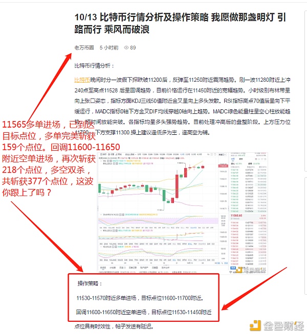 10-13以太坊准确预测了多空双杀，总分377分。成功不在于运气，而在于努力工作