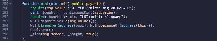 Yfi创始人的新代币模型：永久流动性和抵消波动性损失1