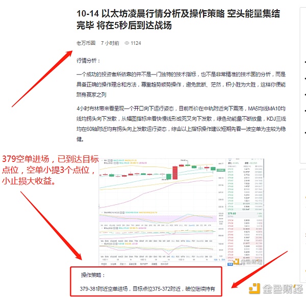 10/14小企业情况也有大回单,以太坊多单小升3分利润是检验实力的唯一标准 10/14小企业情况也有大回单,以太坊多单小升3分利润是检验实力的唯一标准
