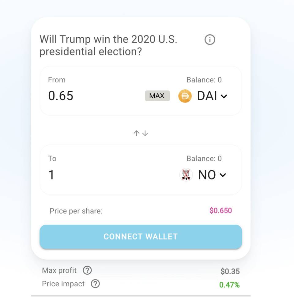 3分钟了解分散预测市场交易平台catnip1
