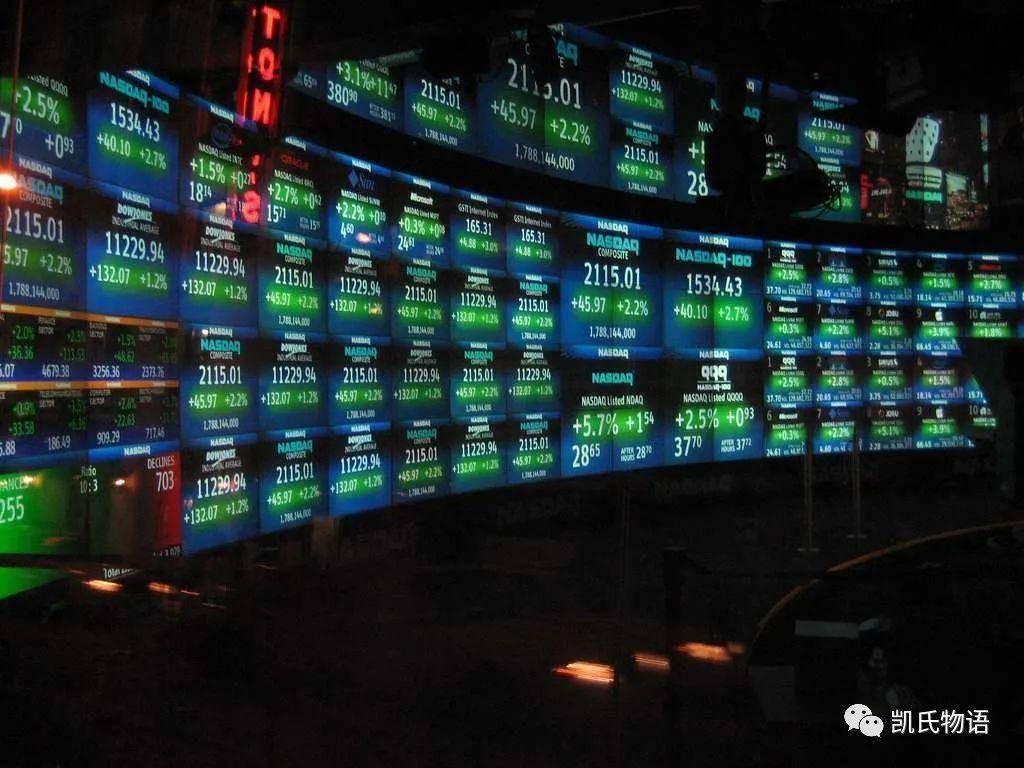 凯氏故事：区块链浪潮开始汹涌2