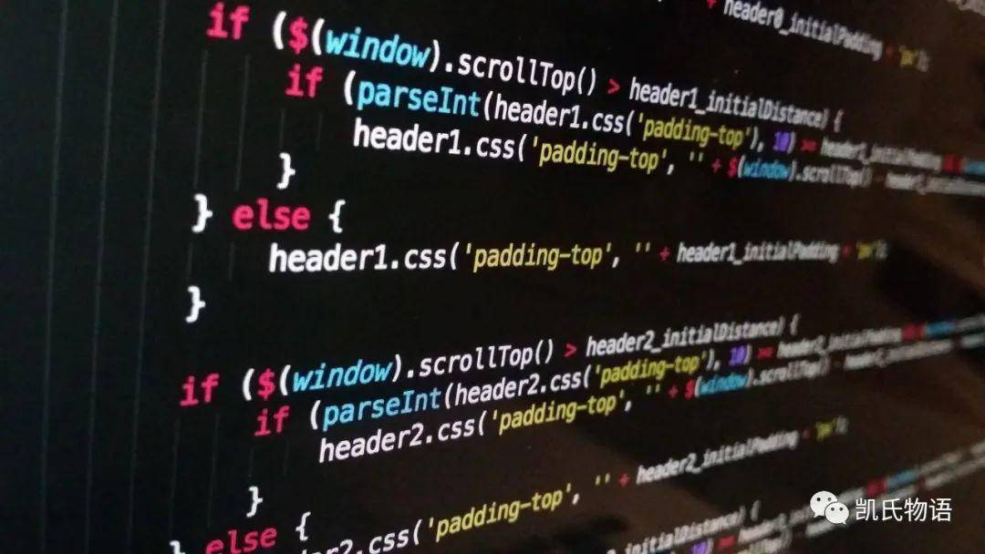 凯氏故事：区块链浪潮开始汹涌12