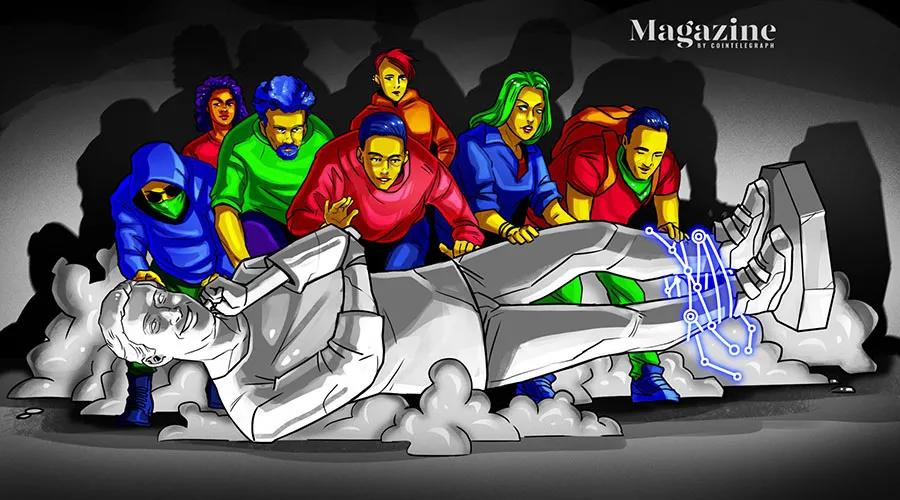 击败科技巨头：区块链社交媒体如何推翻扎克伯格（下）