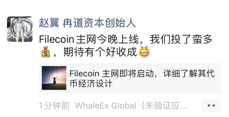 矿工filecoin，困在誓言里！3