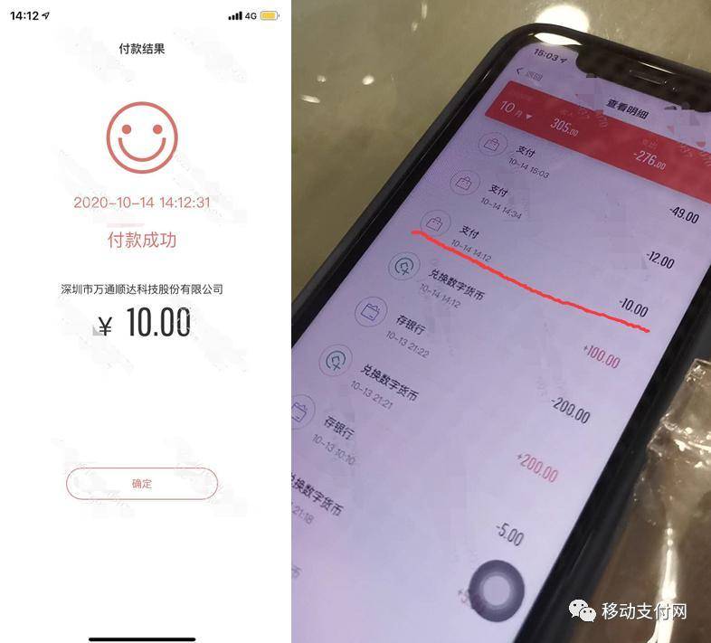 数字人民币红包试点全面展开,匿名交易功能或在测试中1 数字人民币红包试点全面展开,匿名交易功能或在测试中1