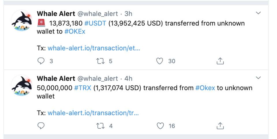 年度黑天鹅？Okex暂时暂停提款5