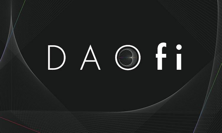 Daofi顾问Andrew Lee详细介绍了该项目的初衷和开发过程