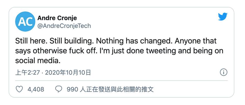 在循环崩溃后，yfi的创始人提出了一种新的流动性挖掘设计方案，并对其概念方案进行了说明1