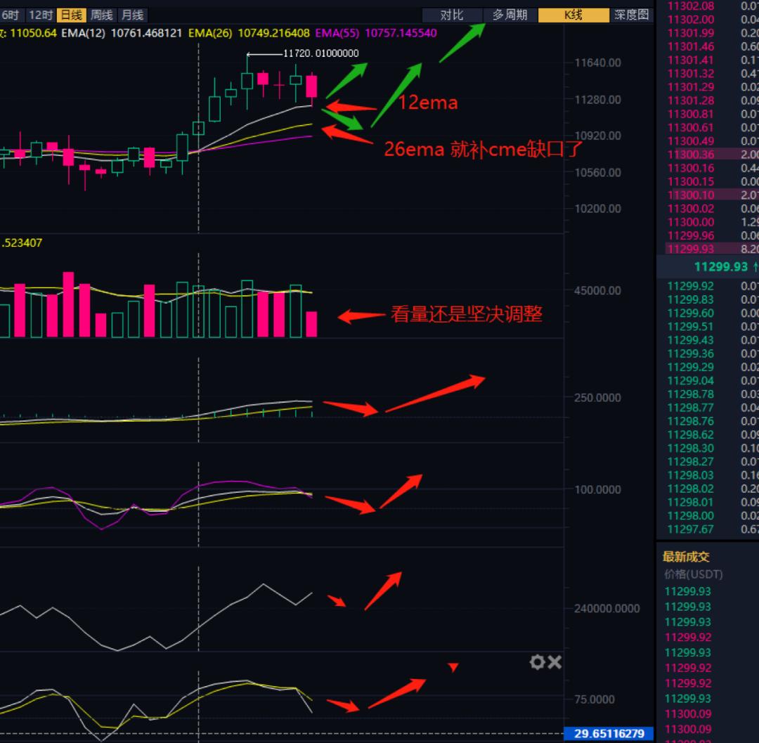 [分析师观察后市]BTC波动，大玩家怎么看？