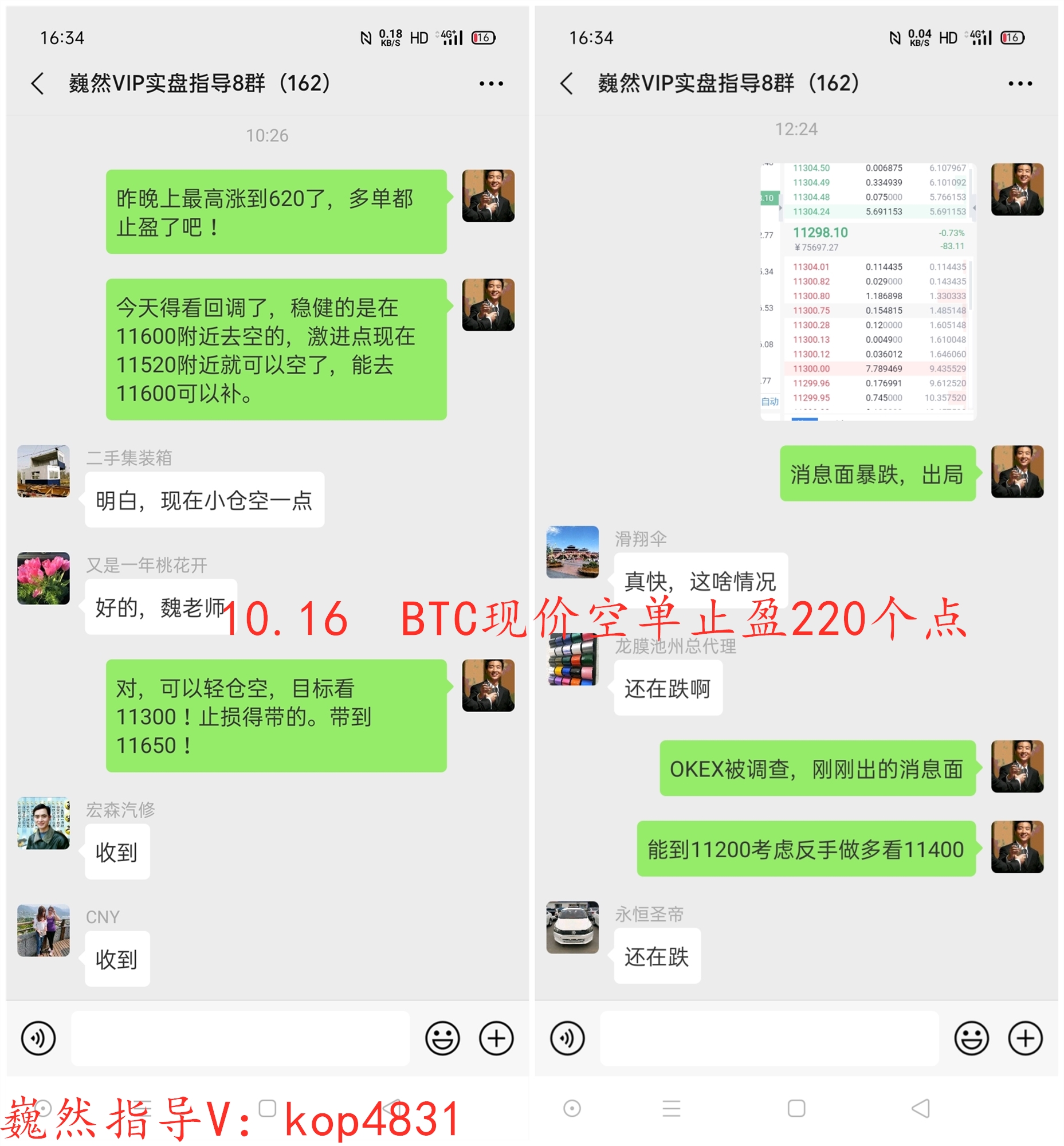 魏然表示货币：本周BTC净利超过1000点，周末小幅震荡，下周如何布局？8