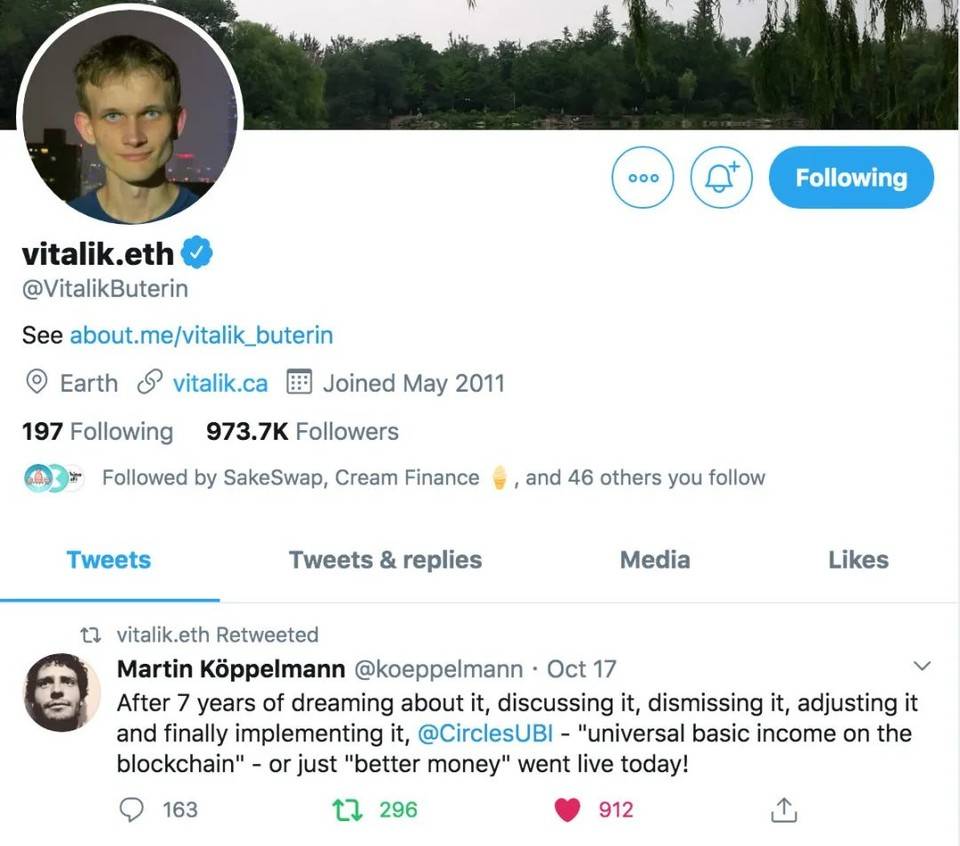 手牵手教你如何玩新的一般基本收入项目“圈UBI”2